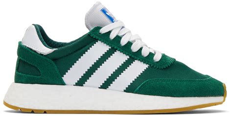 trendy green sneakers adidas